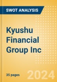 Kyushu Financial Group Inc (7180) - Financial and Strategic SWOT Analysis Review- Product Image