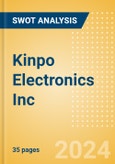 Kinpo Electronics Inc (2312) - Financial and Strategic SWOT Analysis Review- Product Image