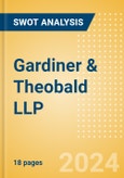 Gardiner & Theobald LLP - Strategic SWOT Analysis Review- Product Image