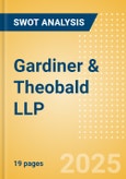 Gardiner & Theobald LLP - Strategic SWOT Analysis Review- Product Image