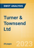 Turner & Townsend Ltd - Strategic SWOT Analysis Review- Product Image