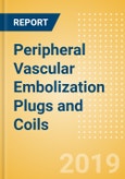 Peripheral Vascular (PV) Embolization Plugs and Coils (Cardiovascular) - Global Market Analysis and Forecast Model- Product Image