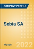 Sebia SA - Product Pipeline Analysis, 2021 Update- Product Image