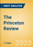 The Princeton Review - Strategic SWOT Analysis Review- Product Image