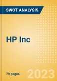 HP Inc (HPQ) - Financial and Strategic SWOT Analysis Review- Product Image