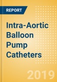 Intra-Aortic Balloon Pump Catheters (Cardiovascular) - Global Market Analysis and Forecast Model- Product Image