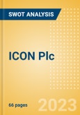 ICON Plc (ICLR) - Financial and Strategic SWOT Analysis Review- Product Image