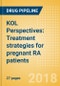 KOL Perspectives: Treatment strategies for pregnant RA patients - Product Thumbnail Image