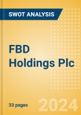 FBD Holdings Plc (EG7) - Financial and Strategic SWOT Analysis Review- Product Image