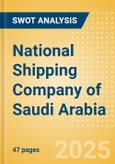 National Shipping Company of Saudi Arabia (4030) - Financial and Strategic SWOT Analysis Review- Product Image