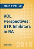 KOL Perspectives: BTK Inhibitors in RA- Product Image