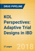 KOL Perspectives: Adaptive Trial Designs in IBD- Product Image