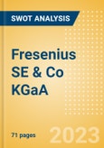 Fresenius SE & Co KGaA (FRE) - Financial and Strategic SWOT Analysis Review- Product Image