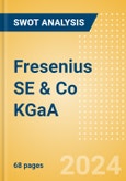 Fresenius SE & Co KGaA (FRE) - Financial and Strategic SWOT Analysis Review- Product Image