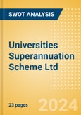 Universities Superannuation Scheme Ltd - Strategic SWOT Analysis Review- Product Image