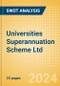 Universities Superannuation Scheme Ltd - Strategic SWOT Analysis Review - Product Thumbnail Image