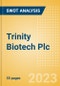 Trinity Biotech Plc (TRIB) - Financial and Strategic SWOT Analysis Review - Product Thumbnail Image