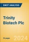 Trinity Biotech Plc (TRIB) - Financial and Strategic SWOT Analysis Review - Product Thumbnail Image