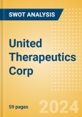 United Therapeutics Corp (UTHR) - Financial and Strategic SWOT Analysis Review- Product Image