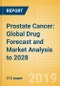Prostate Cancer: Global Drug Forecast and Market Analysis to 2028 - Product Thumbnail Image