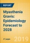 Myasthenia Gravis: Epidemiology Forecast to 2028 - Product Thumbnail Image
