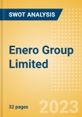 Enero Group Limited (EGG) - Financial and Strategic SWOT Analysis Review- Product Image