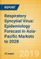 Respiratory Syncytial Virus: Epidemiology Forecast in Asia-Pacific Markets to 2028 - Product Thumbnail Image