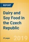 Top Growth Opportunities: Dairy and Soy Food in the Czech Republic - Product Thumbnail Image