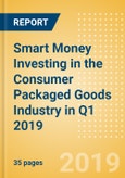 Smart Money Investing in the Consumer Packaged Goods Industry in Q1 2019- Product Image