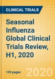 Seasonal Influenza Global Clinical Trials Review, H1, 2020- Product Image