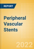 Peripheral Vascular Stents (Cardiovascular) - Global Market Analysis and Forecast Model- Product Image