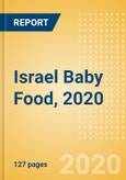 Israel Baby Food, 2020- Product Image