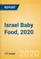 Israel Baby Food, 2020 - Product Thumbnail Image