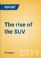 The rise of the SUV - Thematic Research - Product Thumbnail Image