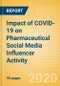 Impact of COVID-19 on Pharmaceutical Social Media Influencer Activity - Product Thumbnail Image