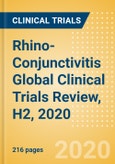 Rhino-Conjunctivitis Global Clinical Trials Review, H2, 2020- Product Image