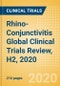 Rhino-Conjunctivitis Global Clinical Trials Review, H2, 2020 - Product Thumbnail Image