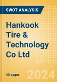 Hankook Tire & Technology Co Ltd (161390) - Financial and Strategic SWOT Analysis Review- Product Image