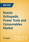 Russia Orthopedic Power Tools and Consumables Market Outlook to 2025 - Consumables and Power Tools - Product Thumbnail Image