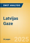 Latvijas Gaze (GZE1R) - Financial and Strategic SWOT Analysis Review- Product Image