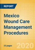 Mexico Wound Care Management Procedures Outlook to 2025 - Ostomy Procedures, Tissue Engineered - Skin Substitute Procedures and Wound Debridement Procedures- Product Image