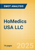 HoMedics USA LLC - Strategic SWOT Analysis Review- Product Image