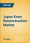 Japan Knee Reconstruction Market Outlook to 2025 - Partial Knee Replacement, Primary Knee Replacement and Revision Knee Replacement - Product Thumbnail Image