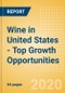 Wine in United States - Top Growth Opportunities - Product Thumbnail Image