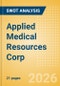 Applied Medical Resources Corp - Strategic SWOT Analysis Review - Product Thumbnail Image