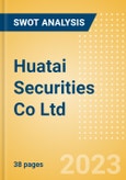 Huatai Securities Co Ltd (601688) - Financial and Strategic SWOT Analysis Review- Product Image
