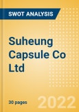 Suheung Capsule Co Ltd (008490) - Financial and Strategic SWOT Analysis Review- Product Image