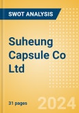 Suheung Capsule Co Ltd (008490) - Financial and Strategic SWOT Analysis Review- Product Image