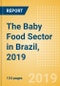 The Baby Food Sector in Brazil, 2019 - Product Thumbnail Image