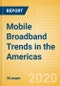 Mobile Broadband Trends in the Americas - Product Thumbnail Image